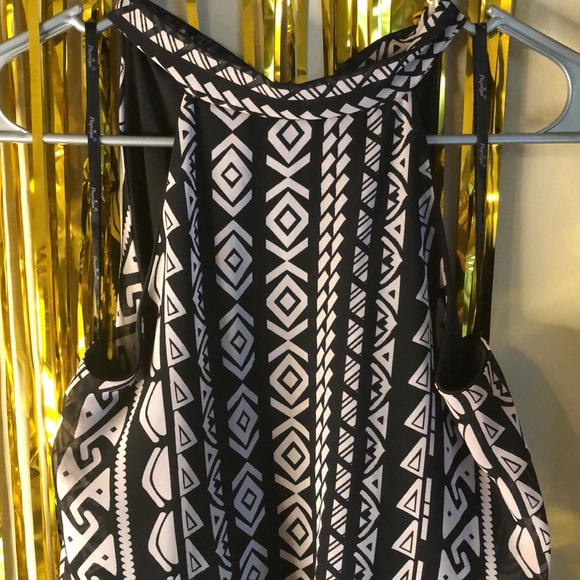 Papaya Dressy patterned blouse - Picture 4 of 9